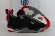 Air Jordan 4  bred grade school size