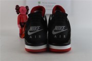 Air Jordan 4  bred grade school size
