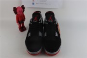 Air Jordan 4  bred grade school size