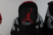 Air Jordan 4  bred grade school size