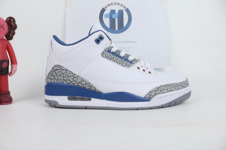 Air Jordan 3 “Wizards”