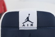 Air Jordan 1 Mid Mixes Navy and Green
