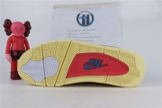 Jordan 4 Retro Union Guava Ice