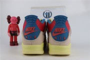 Jordan 4 Retro Union Guava Ice
