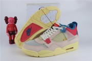 Jordan 4 Retro Union Guava Ice