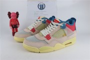 Jordan 4 Retro Union Guava Ice