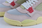 Jordan 4 Retro Union Guava Ice