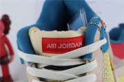 Jordan 4 Retro Union Guava Ice