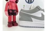 Jordan 1 Low Wolf Grey