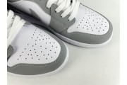 Jordan 1 Low Wolf Grey