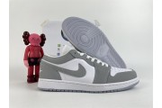 Jordan 1 Low Wolf Grey