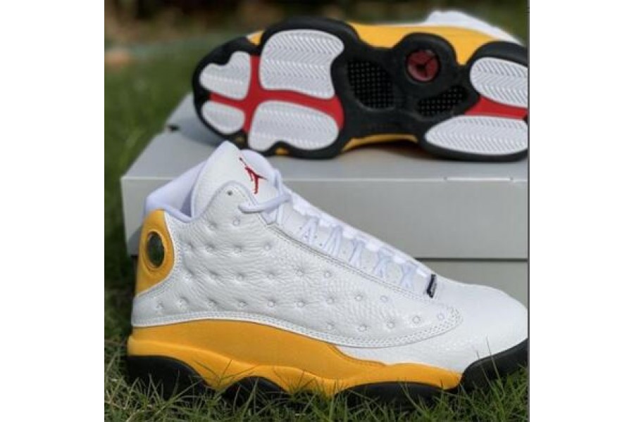 Air Jordan 13 'Del Sol'