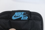 Jordan 1 Retro Low OG Black Dark Powder Blue