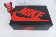 Jordan 1 Retro Low OG Black Dark Powder Blue