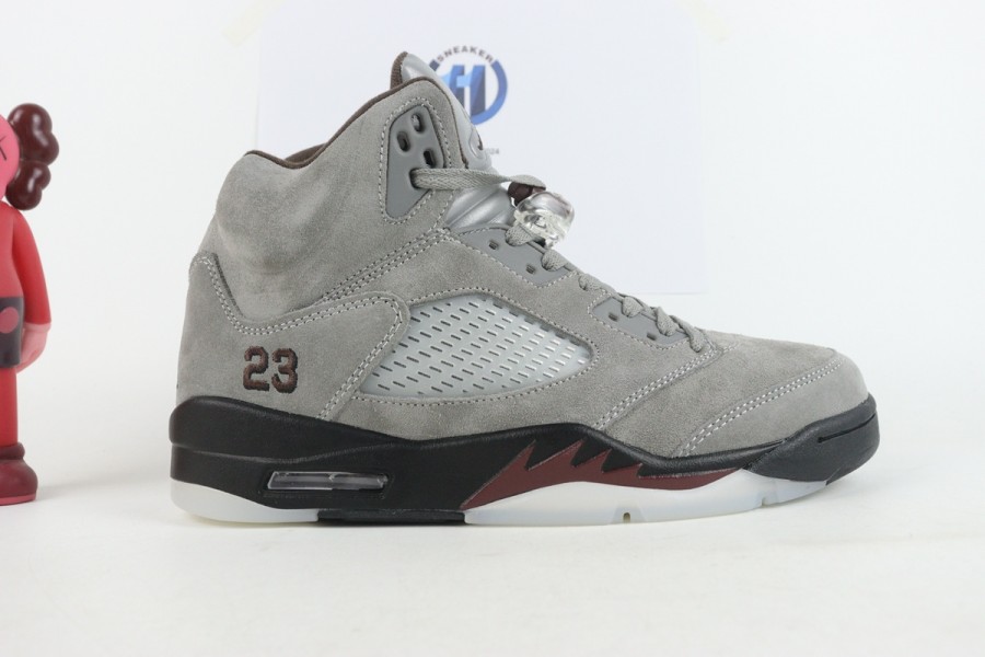 The A Ma Maniére x Air Jordan 5 'Light Bone'