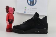Jordan 4 Retro Black Cat 2020 GS SIZE