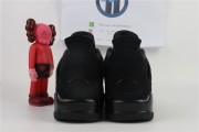 Jordan 4 Retro Black Cat 2020 GS SIZE