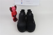 Jordan 4 Retro Black Cat 2020 GS SIZE