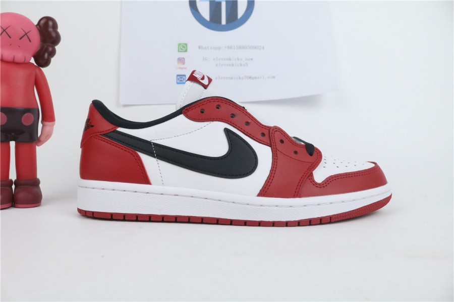 Jordan 1 Retro Low Chicago