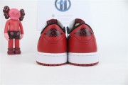 Jordan 1 Retro Low Chicago