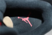 Air Jordan 4 Black Canvas