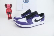 Jordan 1 Retro Low Golf Court Purple
