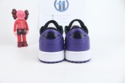 Jordan 1 Retro Low Golf Court Purple