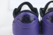 Jordan 1 Retro Low Golf Court Purple
