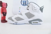 Air Jordan 6 Cool Grey