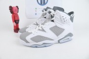 Air Jordan 6 Cool Grey