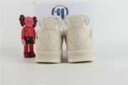 Air Jordan 4 Sail Canvas