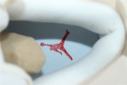 Air Jordan 4 Sail Canvas