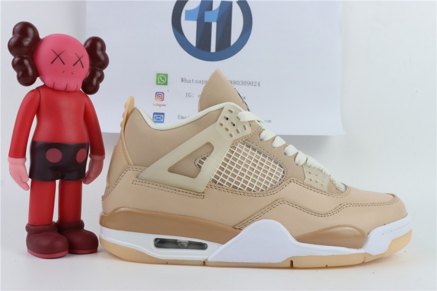 Air Jordan 4 Shimmer