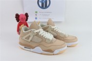 Air Jordan 4 Shimmer