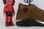 Size 11.5 Jordan 14 Retro Winterized Archaeo Brown