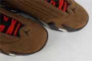 Size 11.5 Jordan 14 Retro Winterized Archaeo Brown