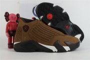 Size 11.5 Jordan 14 Retro Winterized Archaeo Brown