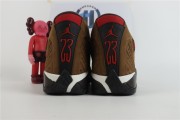 Size 11.5 Jordan 14 Retro Winterized Archaeo Brown