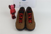 Size 11.5 Jordan 14 Retro Winterized Archaeo Brown