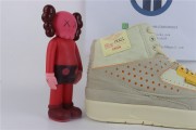 Union X Nike Air Jordan 2 Rattan