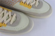 Union X Nike Air Jordan 2 Rattan