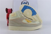 Union X Nike Air Jordan 2 Rattan