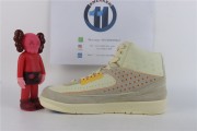 Union X Nike Air Jordan 2 Rattan
