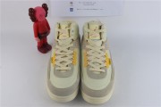 Union X Nike Air Jordan 2 Rattan