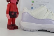 Air Jordan 11 Low “Pure Violet”