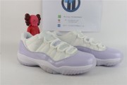 Air Jordan 11 Low “Pure Violet”