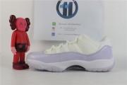 Air Jordan 11 Low “Pure Violet”