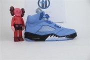 Air Jordan 5 UNC