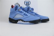 Air Jordan 5 UNC