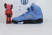 Air Jordan 5 UNC